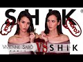 Обзор туши SHIK! Сравнение с Vivienne sabo Cabaret