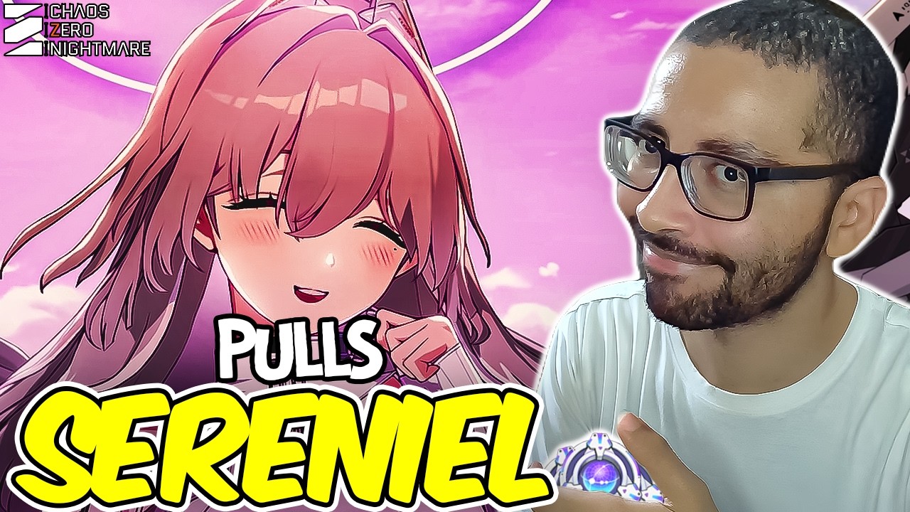 PULLS NA SERENIEL! Valeu a Pena Invocar na Nova Limitada do CZN?