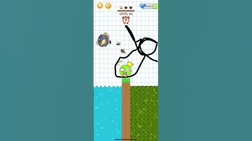 Save the cat from bad bee 🐝 | Best Game #level54