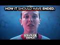 How STRANGER THINGS Season 5 SHOULD Have Ended