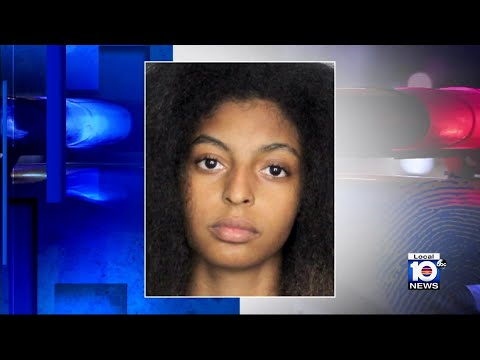 South Florida teen mom accused of stomping on baby's face
