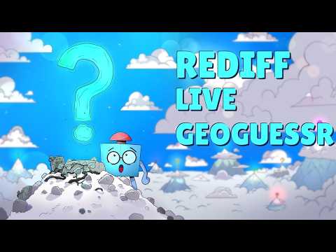 Geoguessr avec JDay, duo HellCup ! (Rediff live)