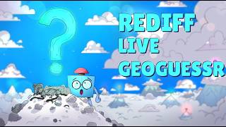 Geoguessr avec JDay, duo HellCup ! (Rediff live)