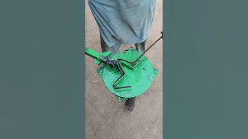 WOW! Amazing Machine Making Iron Star in Seconds ⭐”#shorts