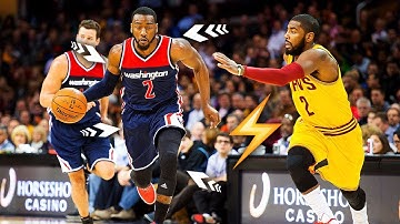 NBA Super Speed Fast Breaks