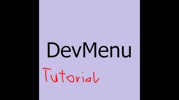 (Tutorial) How to install the DevMenu on switch (not working anymore)