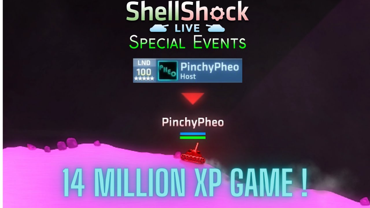 ShellShock Live | Special Events 