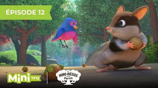 Les Mini-Héros De La Forêt Super Mini-Soeur Sur Tfo