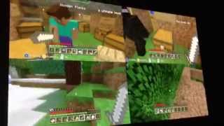 Minecraft Montage