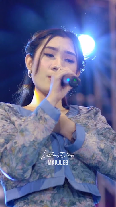 Sadar ra good looking Aku ora good rekening #lutfianadewi #makjleb #shorts #anekamusic #dangdut