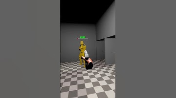 Devlog 11 • Damage Indicator, Health Bar & Headshot Functionality #vr #gamedev #godot #devlog