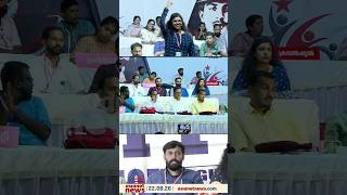 DYFI യുടെ സംസ്ഥാനത്തെ ആദ്യ വനിതാ പ്രസിഡന്റായി ചിന്ത ജെറോം
