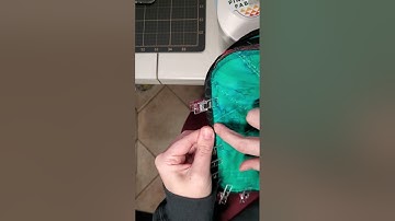 Hand-Sewing Binding on a By Annie Bag