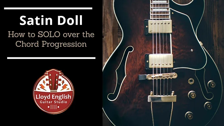 Ep.195 | "Satin Doll"  Part 2 - How to Build an In...