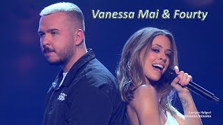 Vanessa Mai feat. FOURTY - Mitternacht/Midnight/Minuit/Mezzanotte - | SWR Schlager - Die Show