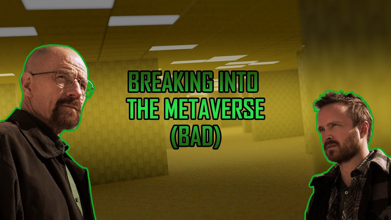 BREAKING INTO THE METAVERSE (BAD) VRCHAT YouTube