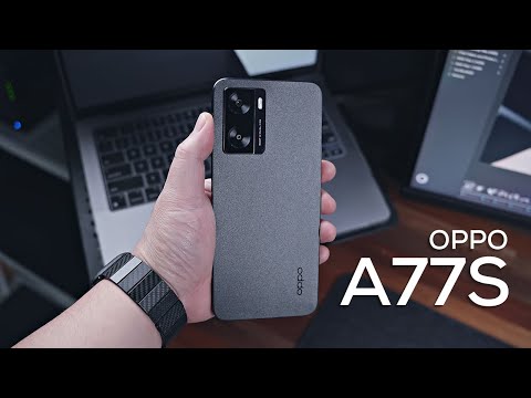 6 Reasons to Get the Oppo A77s!