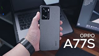 6 Reasons to Get the Oppo A77s!