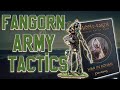 🌲Fangorn Army List, Profiles and Tactics🌳- NEW Profiles from War in Rohan!