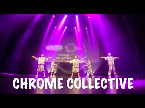 「DDCB 2026」Open (Senior) CHROME COLLECTIVE