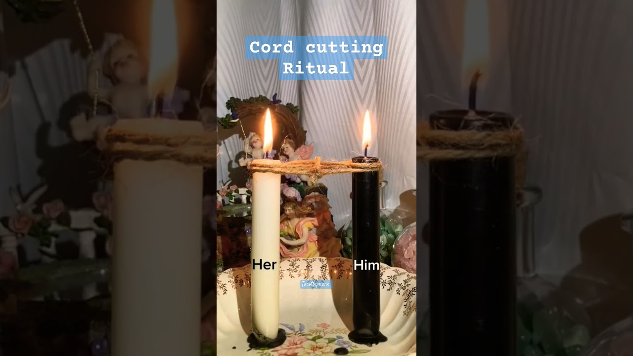 Imagine that your Third Party Out👿 😟: Candle Manifestation | 