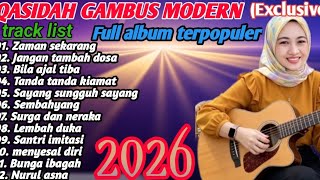 Download lagu FULL ALBUM OF MODERN QASIDAH GAMBUS, THE MOST POPULAR CHOICE OF ALL TIME, MAKES YOUR HEARTS COOL ...