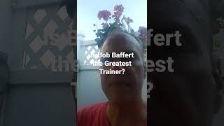 Celebrity Is Bob Baffert the Greatest Horse Trainer of All Time? Profile