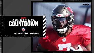 Whats Your Number? Sunday Nfl Countdown