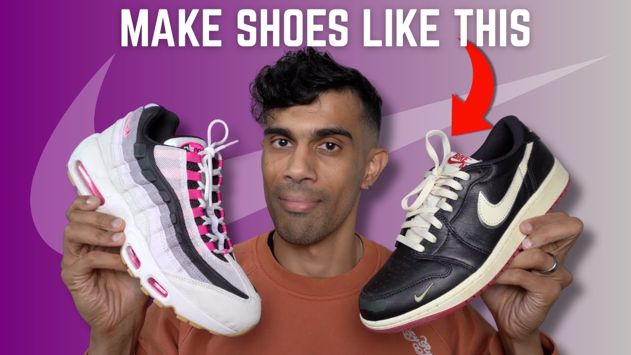 This Is How Nike & Jordan Make a COMEBACK - Nike SB Air Max 95 & Nigel Sylvester Jordan 1 Low Review