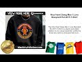 Nice Hawt Dawg Man I Love Musytard Est 2015 T-Shirt