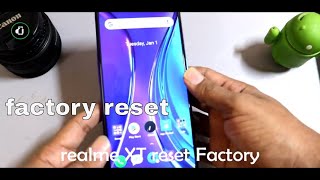 Realme Xt Mobile Factory Reset Code Ali Ashraf