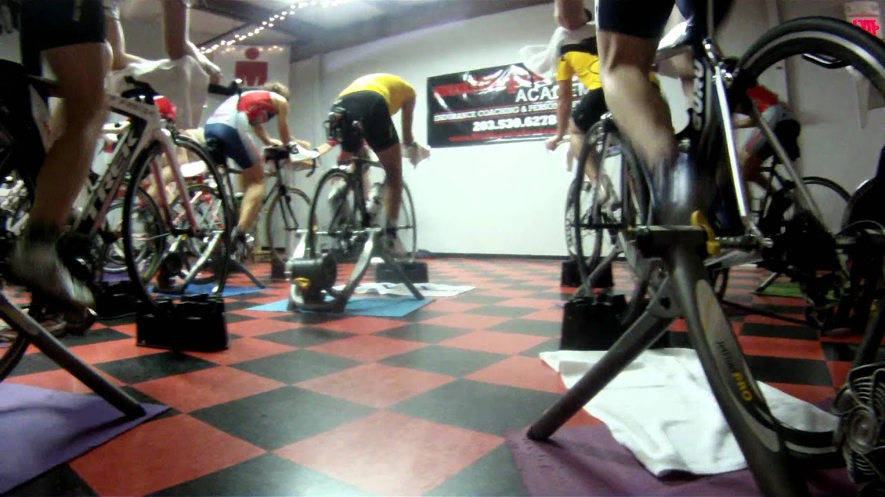 Multisports Academy - Indoor Cycling - Cycle Loft (HD)