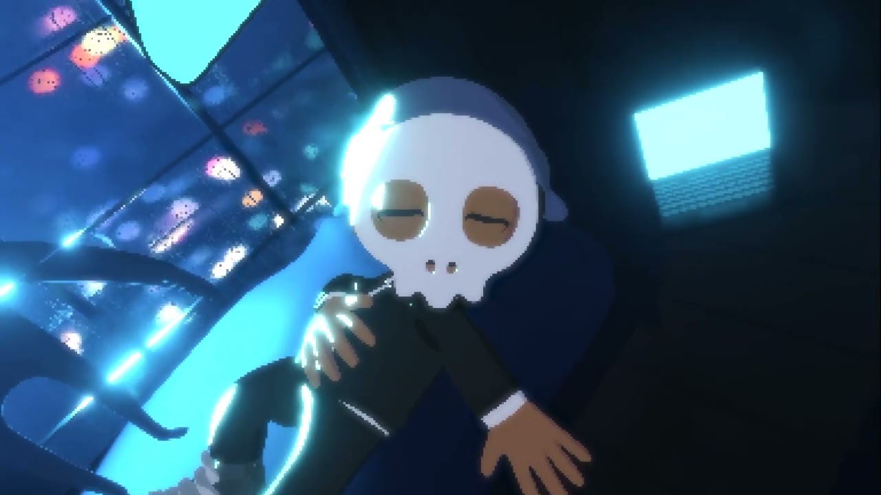 Jace! - Lost in a Dream (Interlude) (with Mixed Matches) (Visualizer)