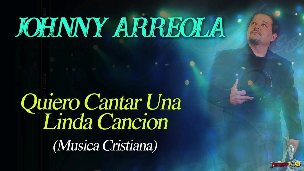 Johnny Arreola de Los Palominos - Quiero Cantar Una Linda Cancion