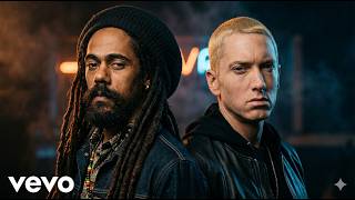 Damian Marley ft. Eminem - Roots and Ruins (Trending AI Music Video)