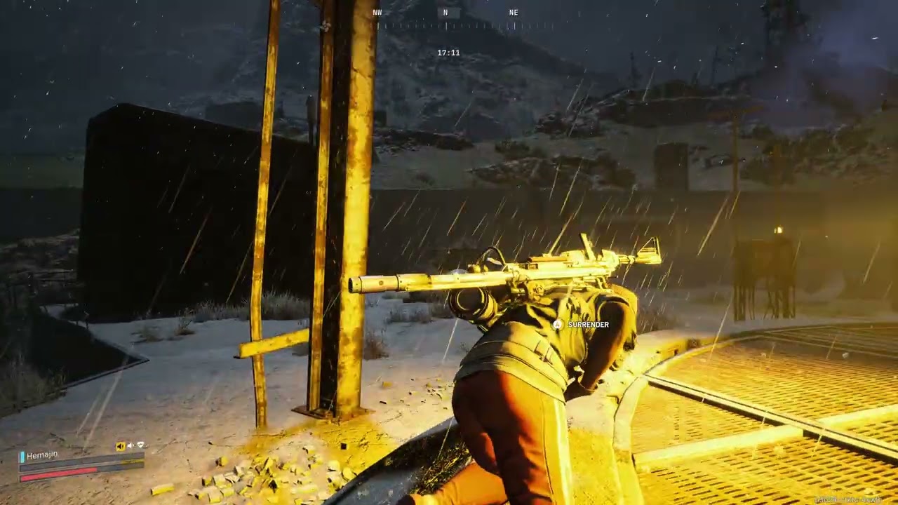 ARC Raiders - DBNO Extraction - Baited