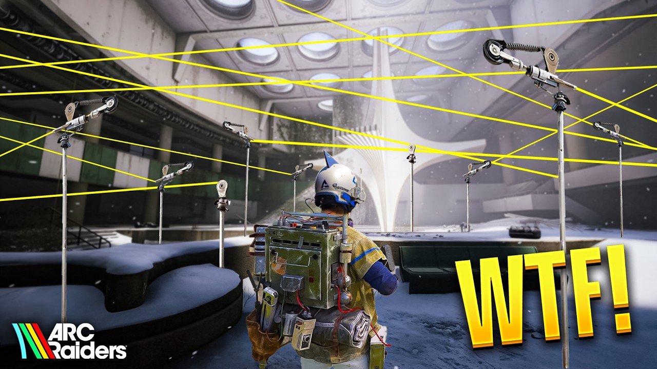 ARC Raiders WTF & Funny Moments! Ep #126