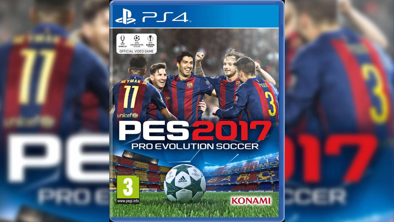 PES 2017 Soundtrack - Ellie Goulding - On My Mind