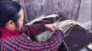 Bamboo Weaving A Traditional Craft In Ninghai