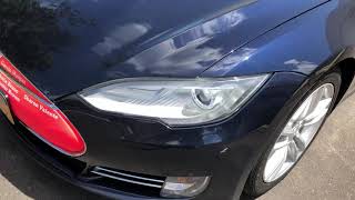 Model S AC issue. Or is it