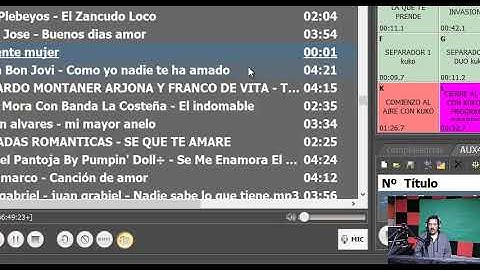 ACTIVACION MICROFONO EN RADIO BOSS