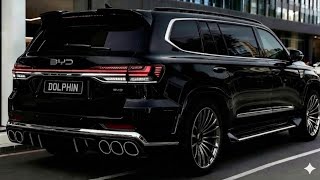 2027 BYD Dolphin - Full Specs, Range, Speed &amp; Price Revealed!