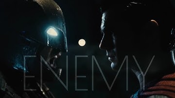 Batman | Enemy (EDIT) | Superman | Joker [FHD] (60 FPS)