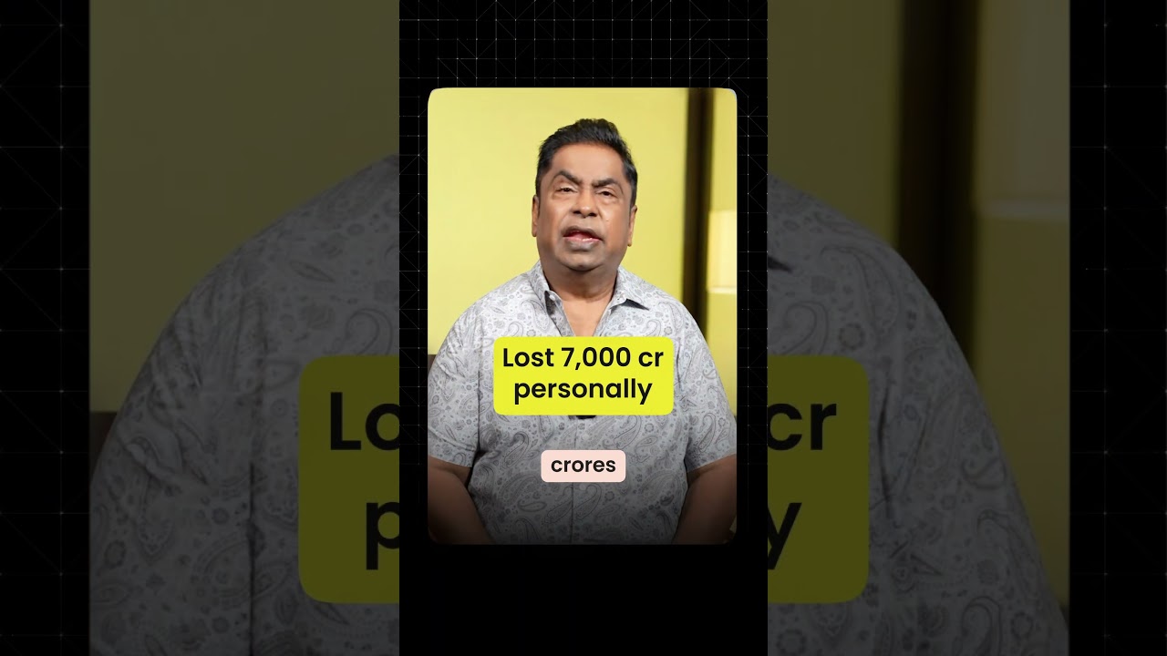 How Aircel's Founder Went Bankrupt 