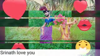 Srinath Love You