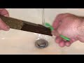 Middle of video