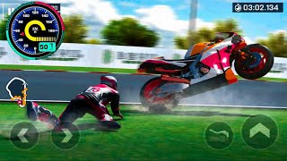 Ultimate Motor Rider Bike Racing 3D - Real Motor Cycle Racer Game 2024 - Android Gameplay screenshot 4