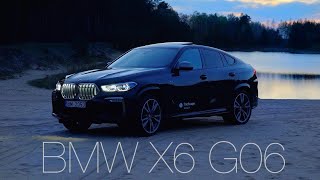 BMW G06 тест-драйв
