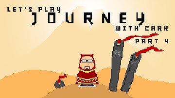 Journey Part 4 - The Descent