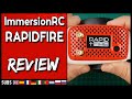 ImmersionRC RapidFire - Review